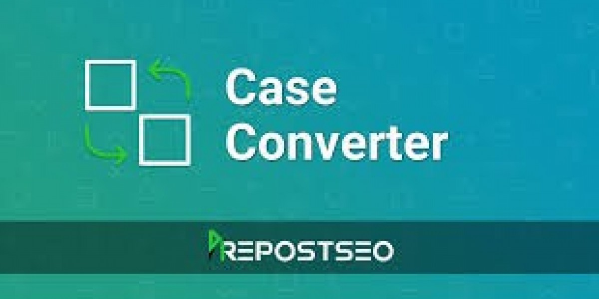 Online Case Conversion: Fast, Accurate Text Transformation