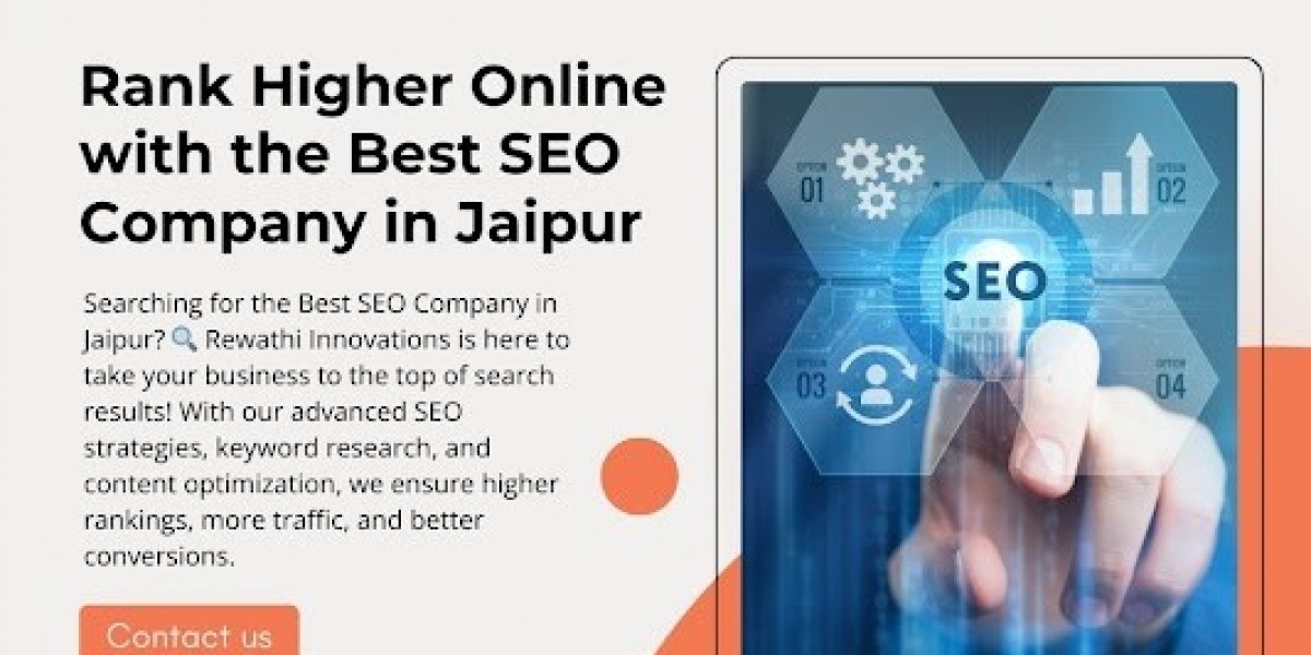 Local SEO Optimization Services – Grow Your Business with Local SEO Services in Jaipur