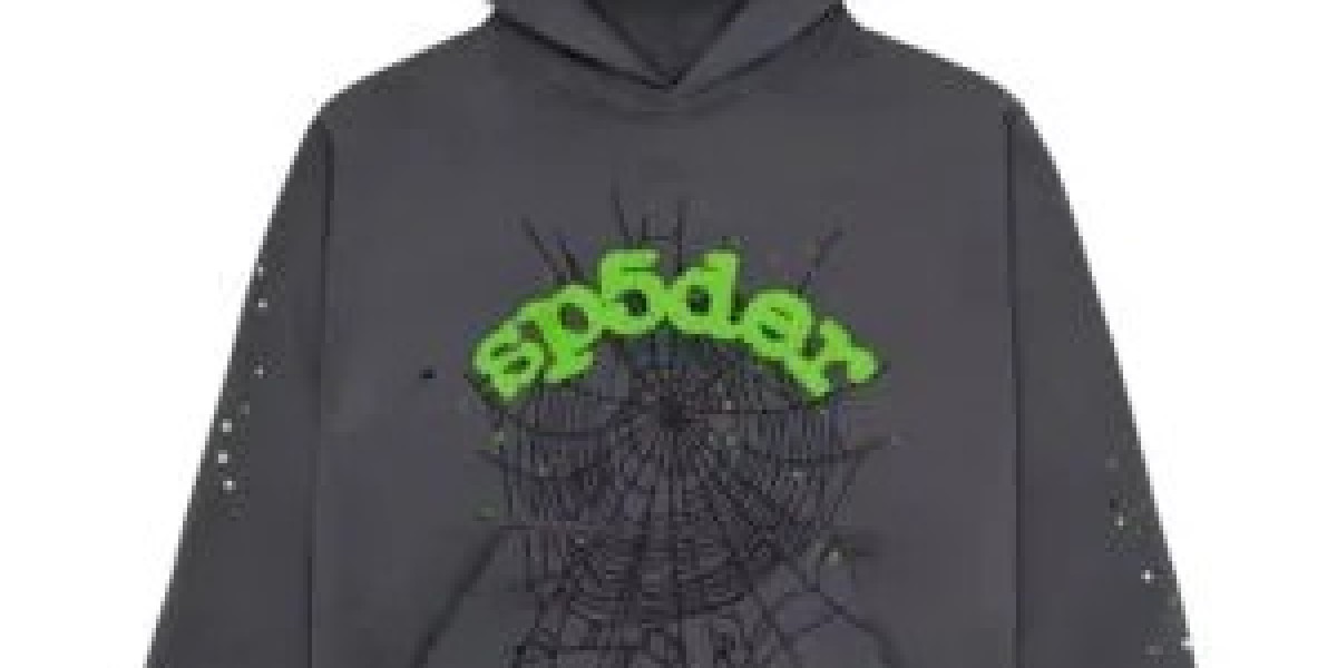 Sp5ders Hoodies: Where Streetwear Becomes a Statement of Identity