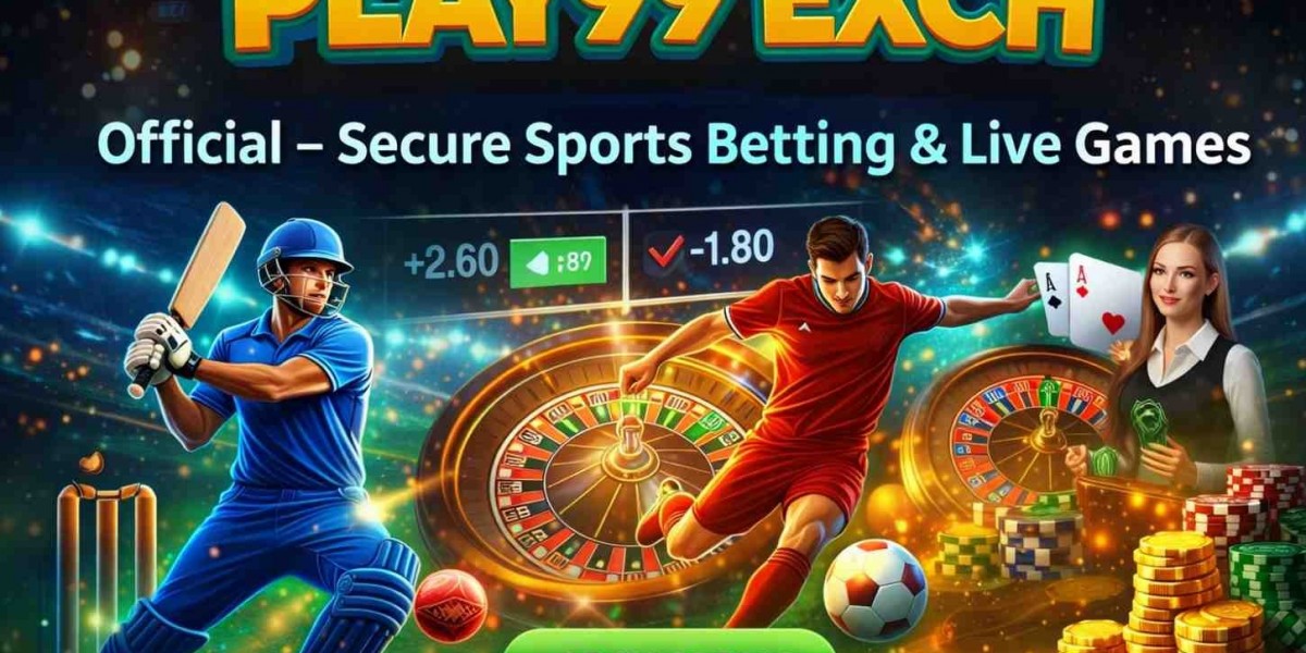 Play99sexch Official – Secure Sports Betting & Live Games