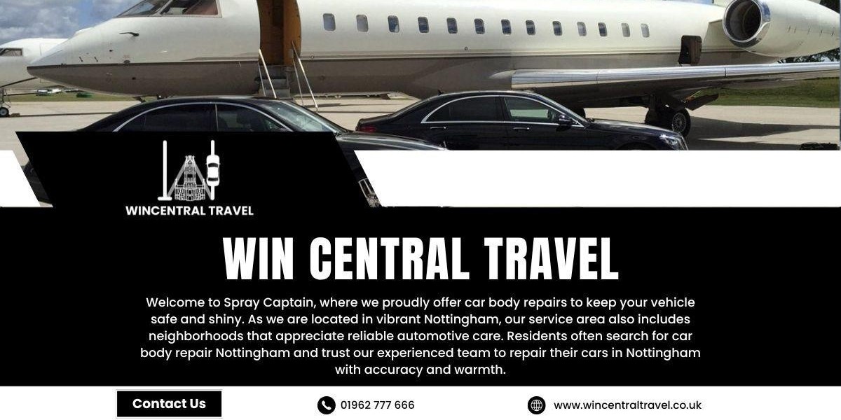 Why Taxi Company Winchester Excels in Airport Transfer?