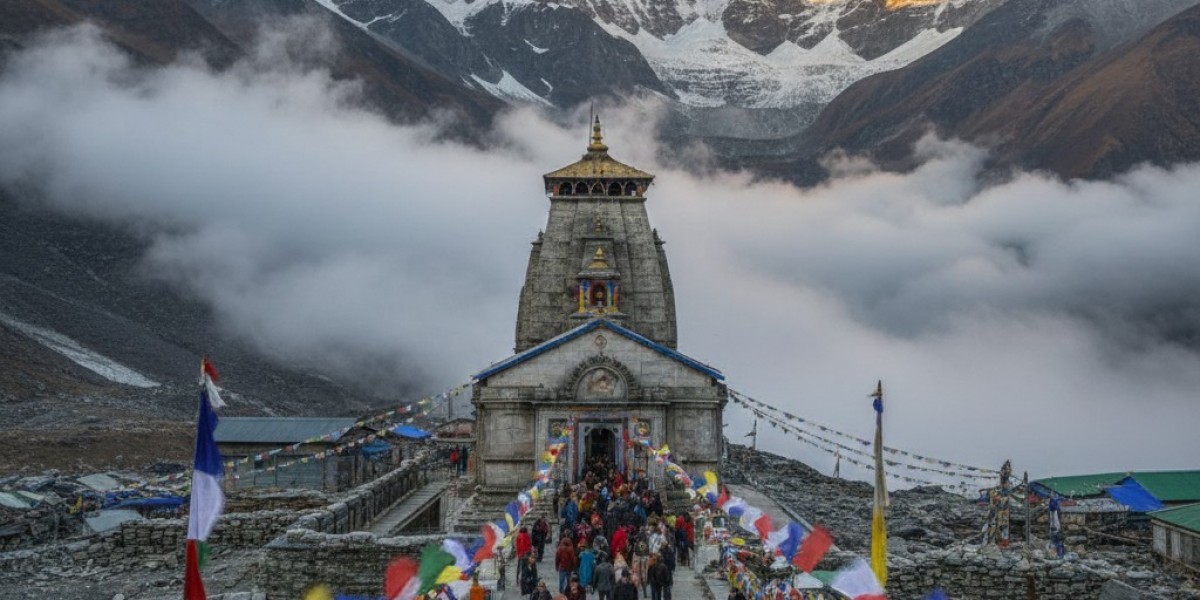 Char Dham Yatra Tour Package for a Sacred and Peaceful Himalayan Pilgrimage