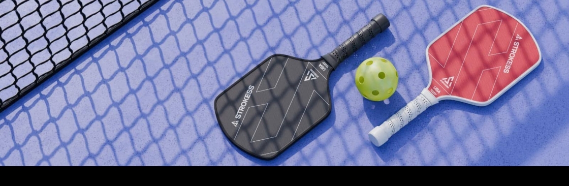 Strokess Sporting Solutions Cover Image
