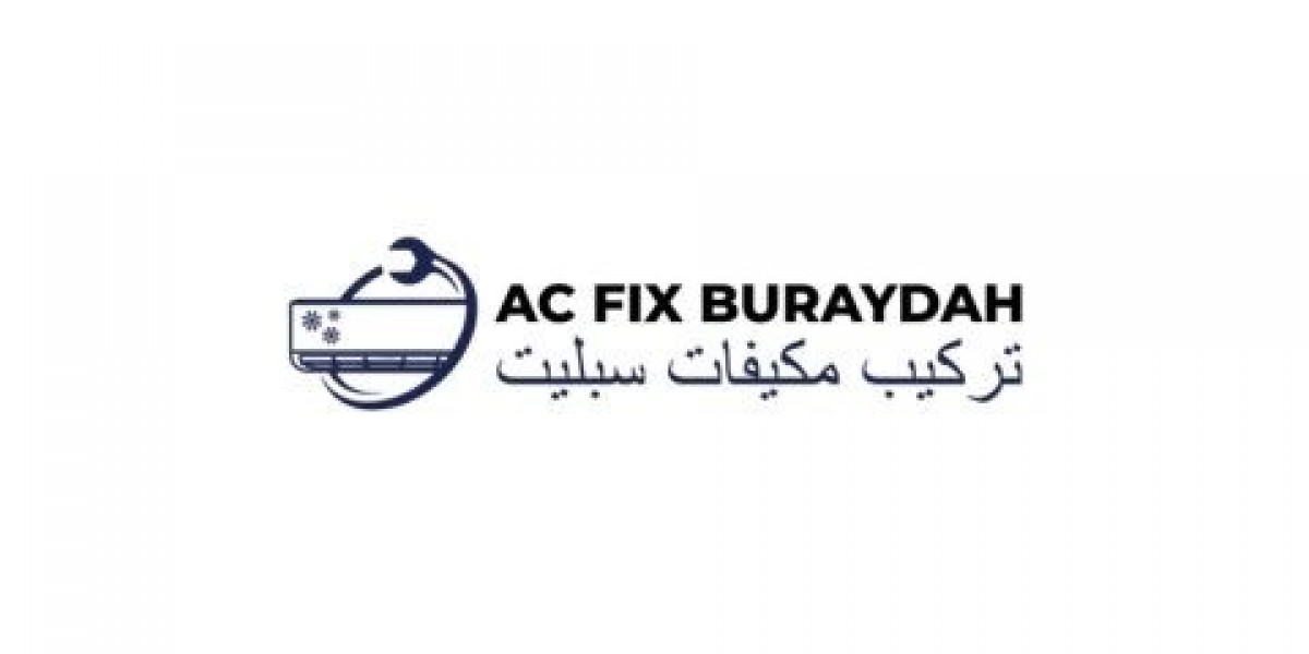 مرحباً بكم في AcFixBuraydah – خبراء المكيفات في بريدة، القصيم