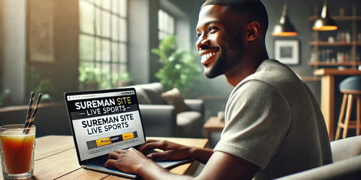 Enhancing Your Online Sports Betting Experience with Sureman’s Scam Verification Platform