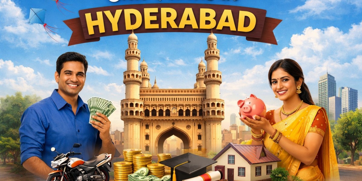 Chit Funds in Hyderabad: A Smart & Trusted Way to Save and Meet Big Goals