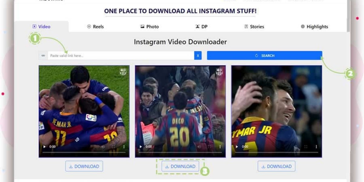 Instagram Video Download