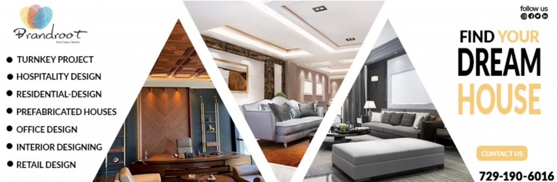 Brandroot Interiors Cover Image