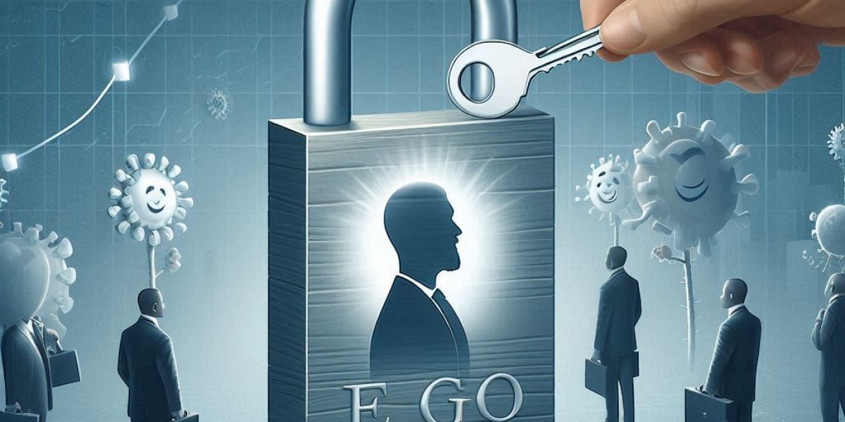 Unlocking Growth by Removing Ego from Leadership