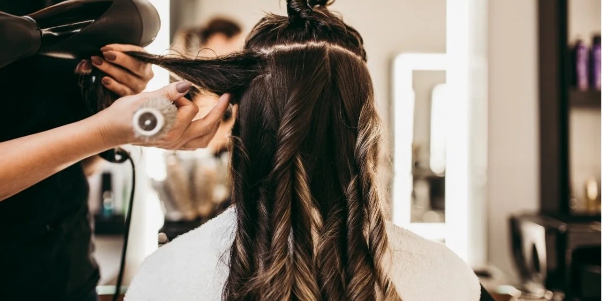 Your Home, Our Salon: Luxury Hair Treatment at Home Service