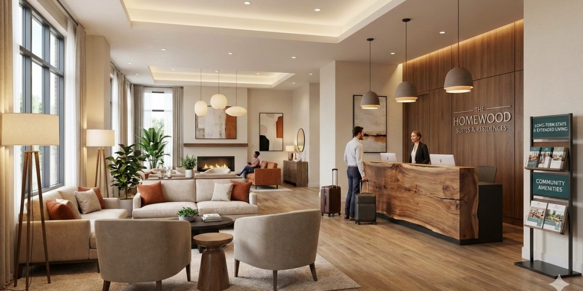 Global Extended Stay Hotels Market Growth, Trends, and Regional Analysis (2025-2034)
