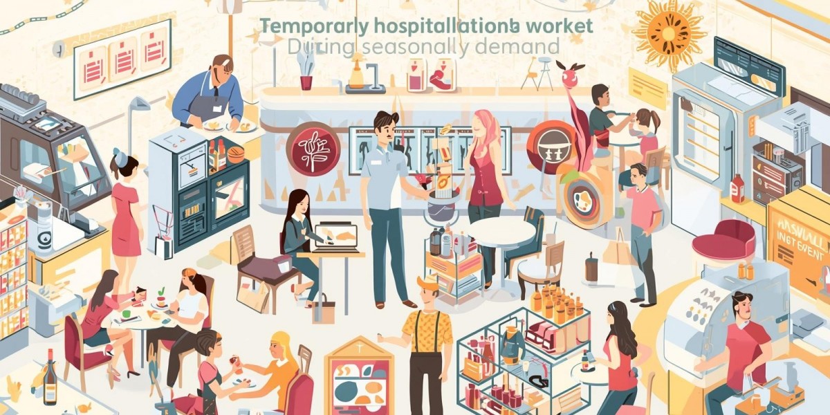 How Temporary Hospitality Workers Help Hotels Stay Flexible Today