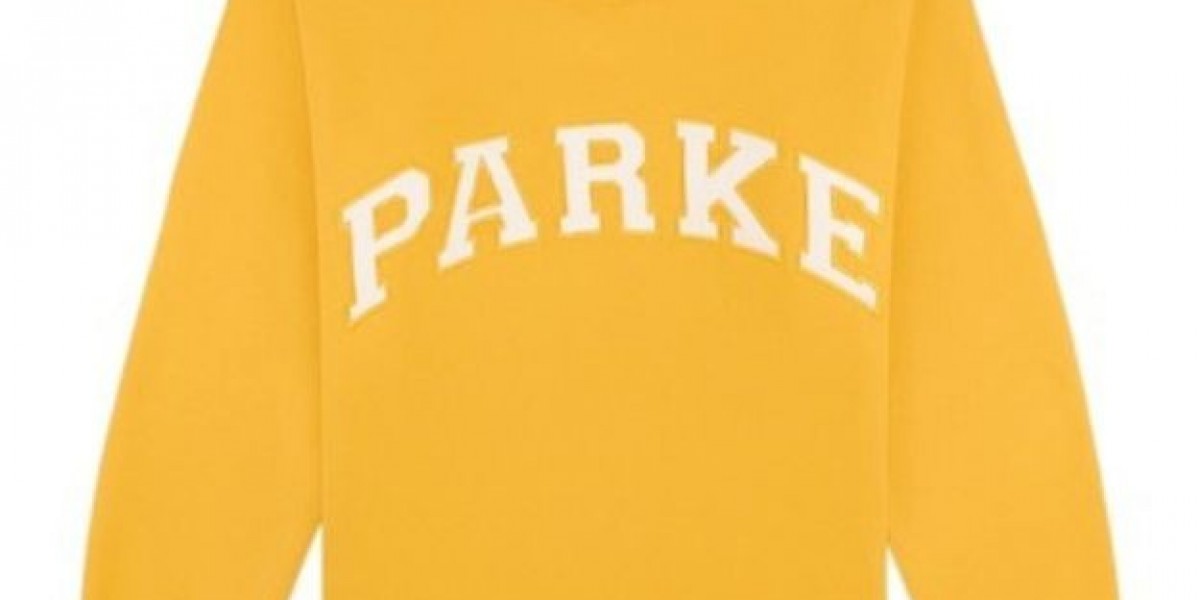 Parke Sweatshirt For Relaxed Weekend Clothing Needs