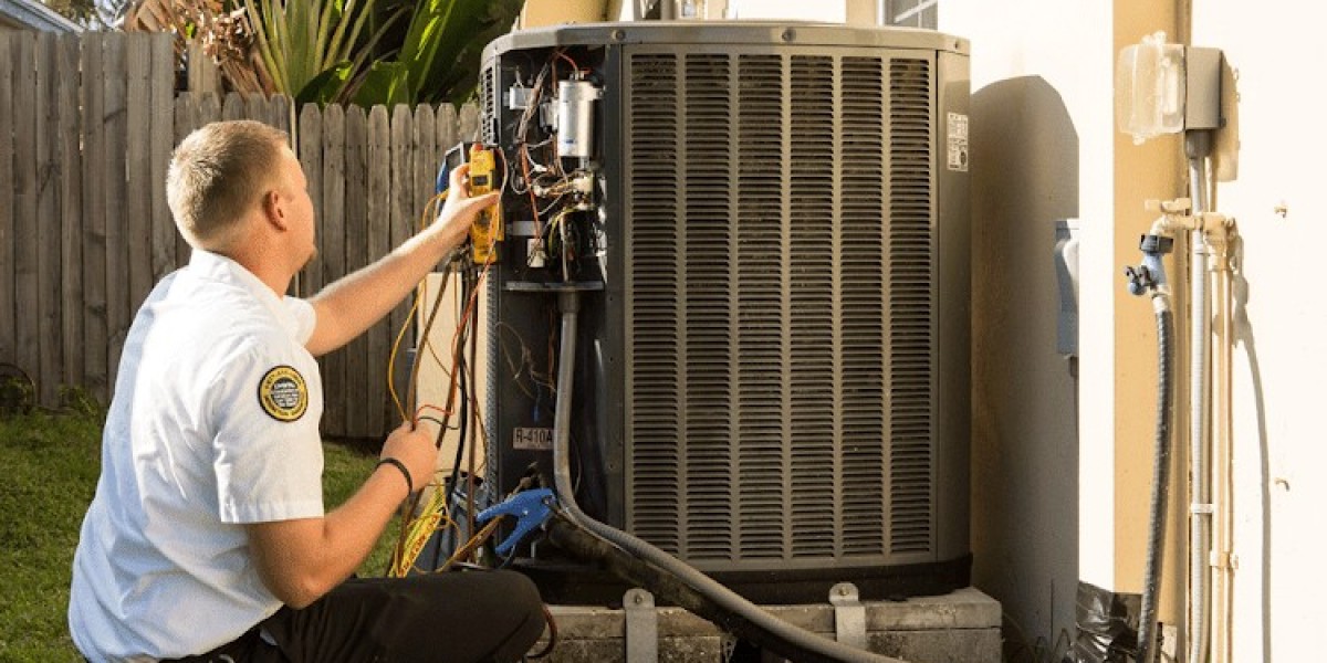 Dubai Commercial and industrial chiller repair services