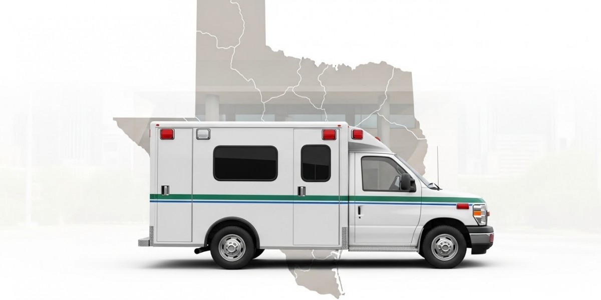 Reliable Insurance Solutions for Texas Medical Transport Companies
