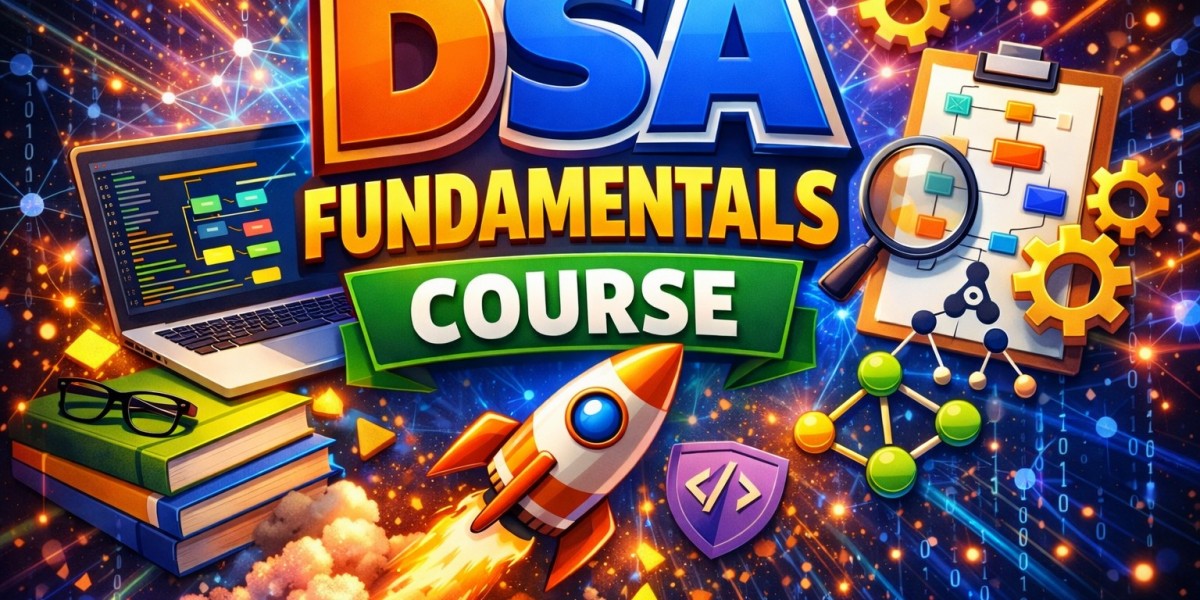 DSA Course with Certificate – Build a Strong Foundation with Gradus