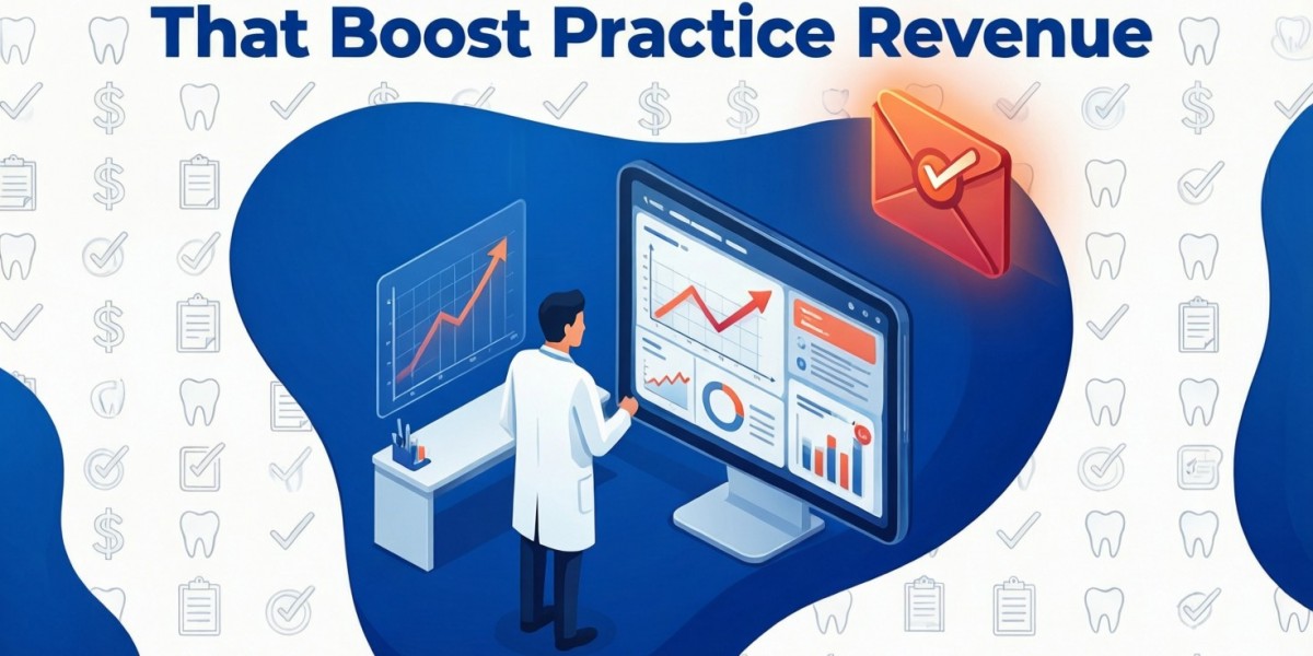 Dental Billing Services That Boost Practice Revenue