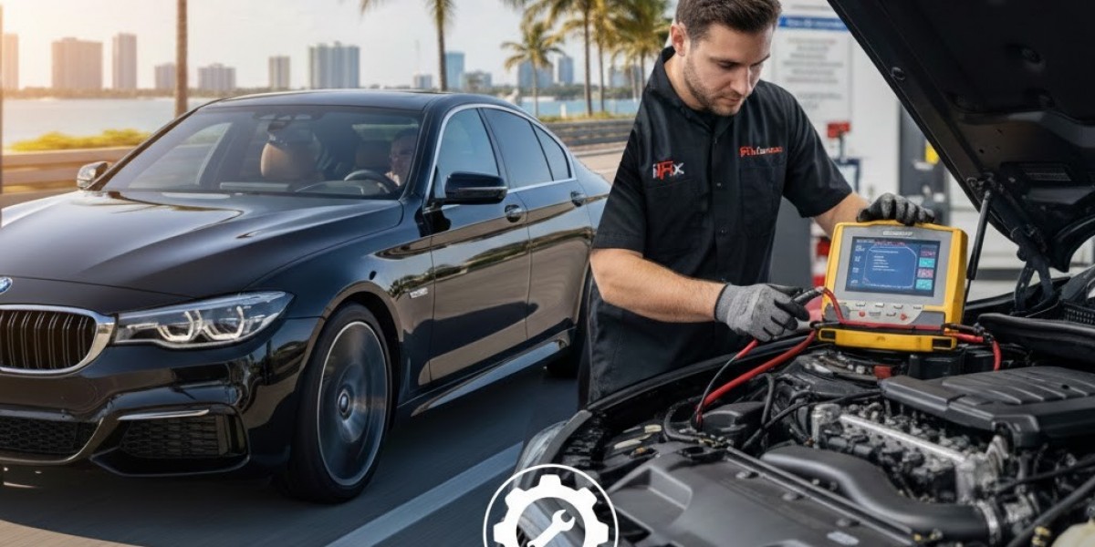 Car Repair Fort Lauderdale FL: Why Does Choosing the Right Repair Shop Matter for Long-Term Vehicle Performance?