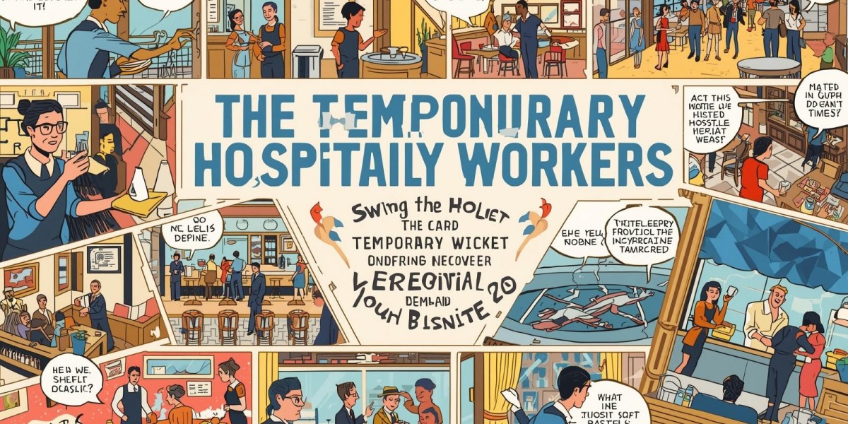 How Temporary Hospitality Workers Help Hotels Stay Flexible Today