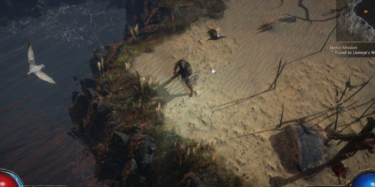 Path of Exile Currency: Why Mercenaries Might Be the Best Addition Yet