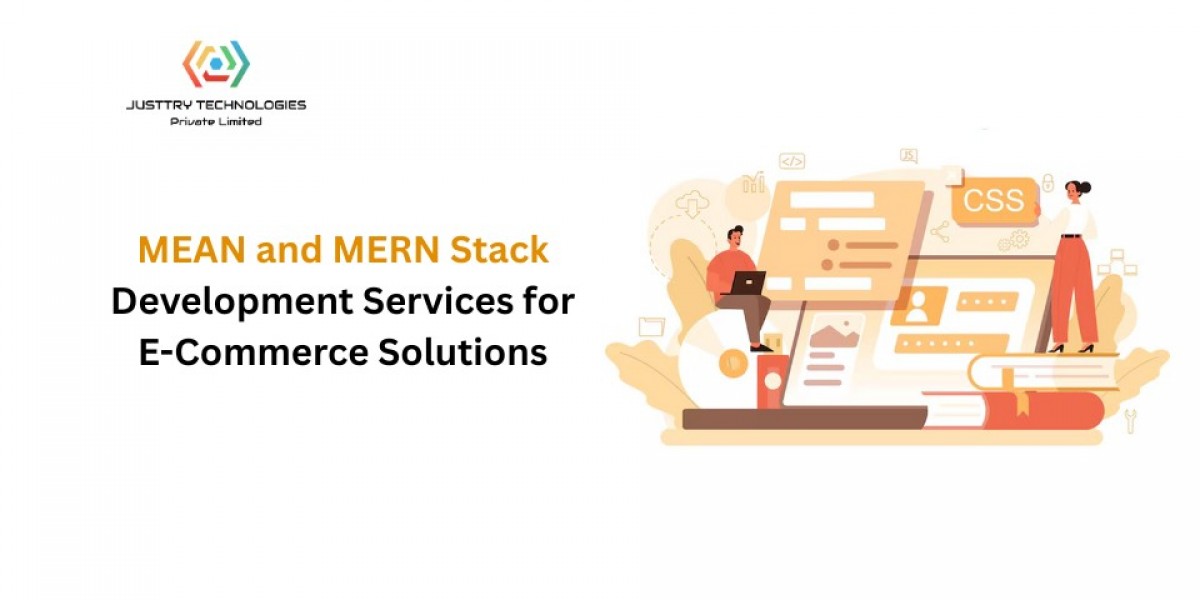 MEAN and MERN Stack Development Services for E-Commerce Solutions