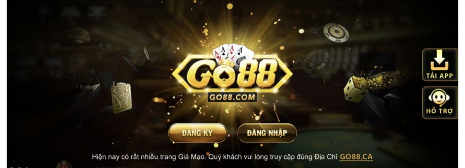 Go88 Thiên Đường Cờ Bạc Online Tải Go88 Cover Image