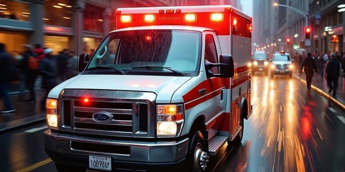 Reliable Ambulance Service for Immediate and Life-Saving Care