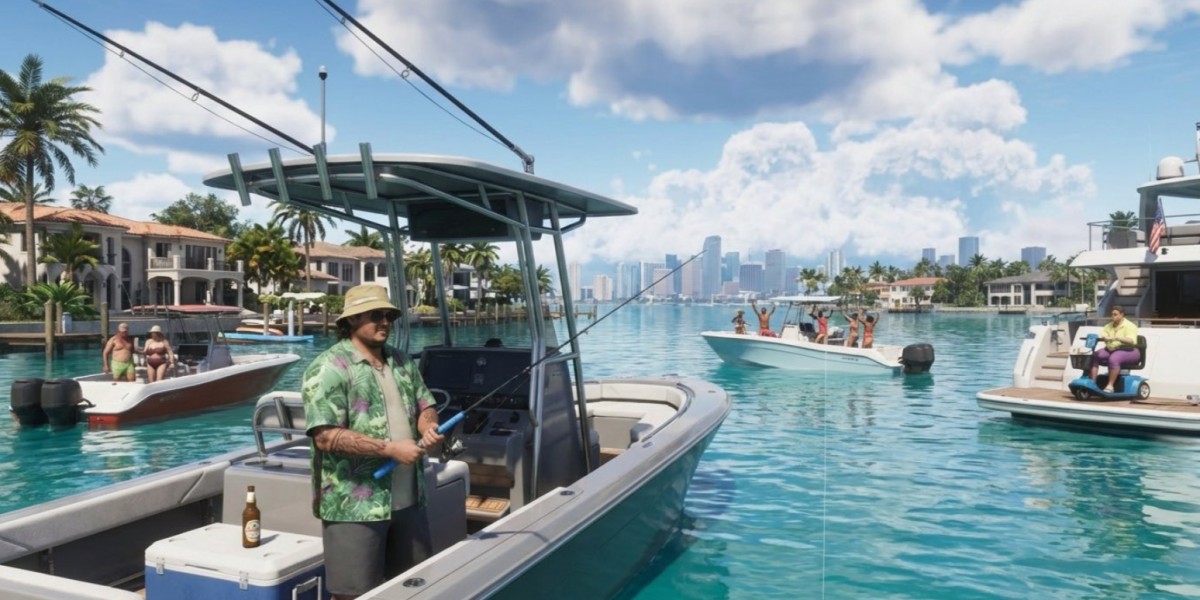 MMOexp:GTA 6 Turns Every Crime Into a High-Risk Gamble