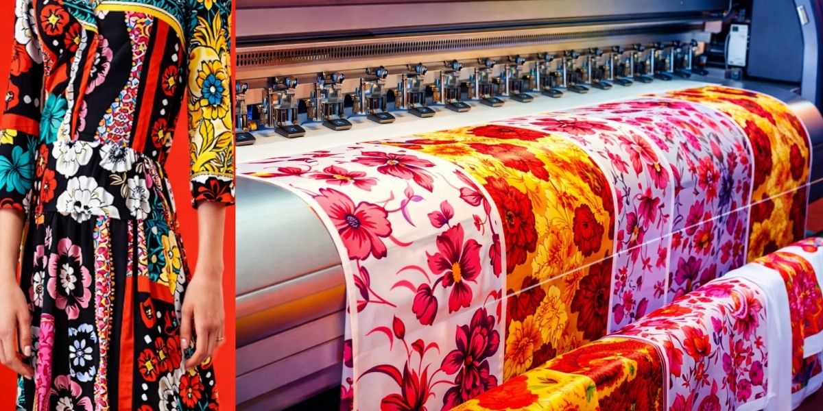 Custom Digital Fabric Printing – High-Quality Personalized Textile Solutions