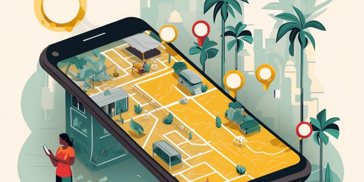 Why Location-Based Application Development Dubai Matters for Modern Enterprises