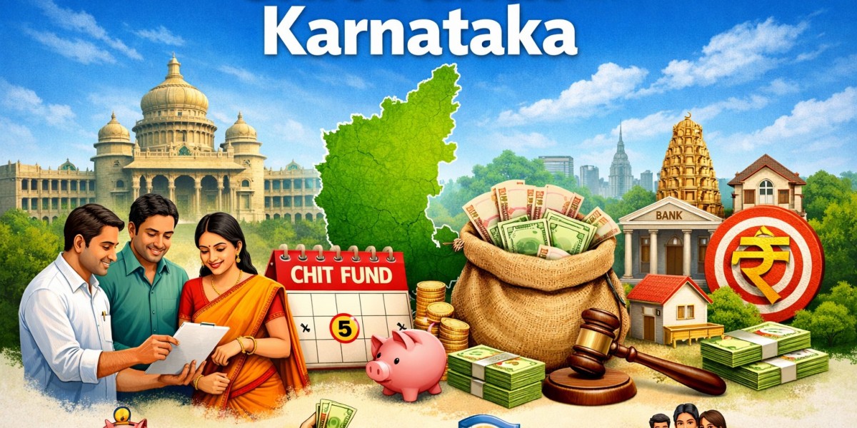Chit Funds in Karnataka: A Smart & Flexible Way to Save and Achieve Your Goals