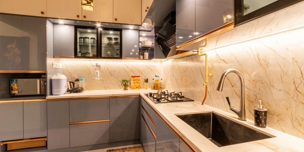 Kitchens Interior Designer Company in Noida – Home Lite Interior