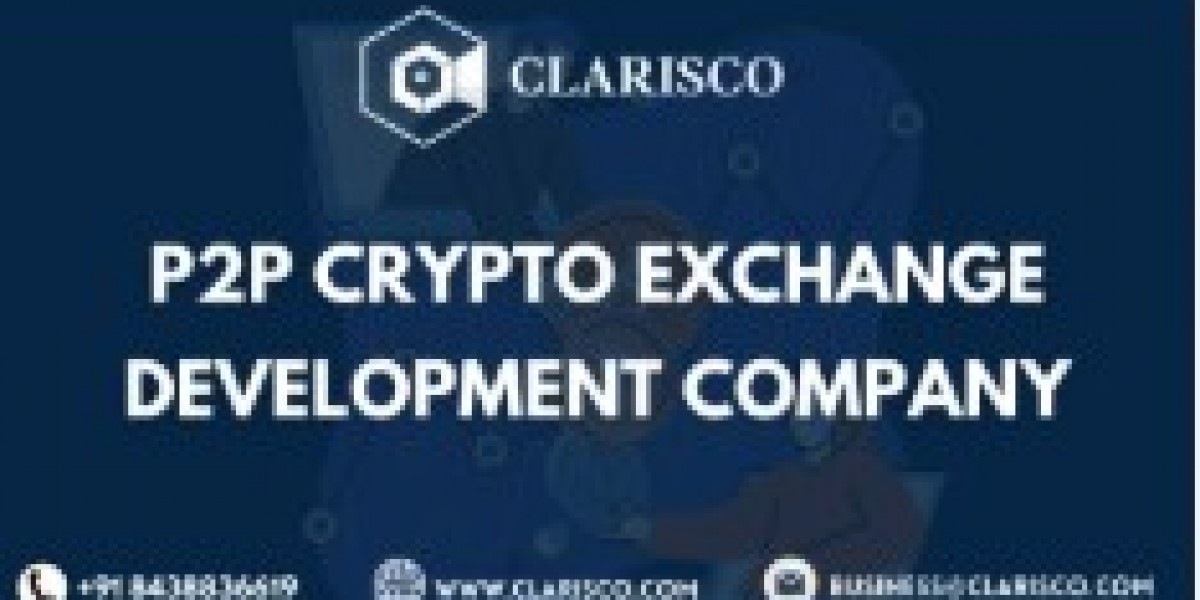 P2P crypto exchange development company