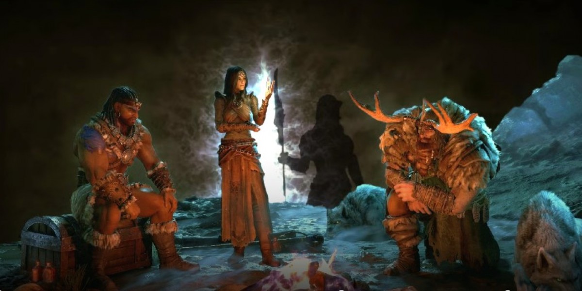 eld.gg Diablo 4 Items: Gold and crafting material income