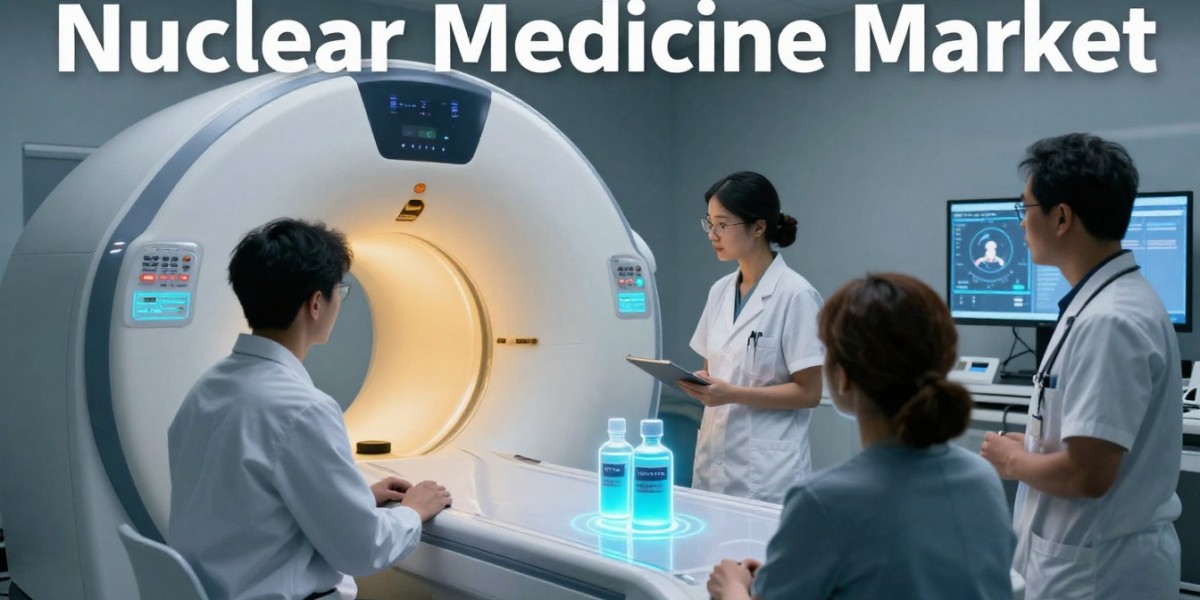 Nuclear Medicine Market: Trends, Growth, and Future Outlook