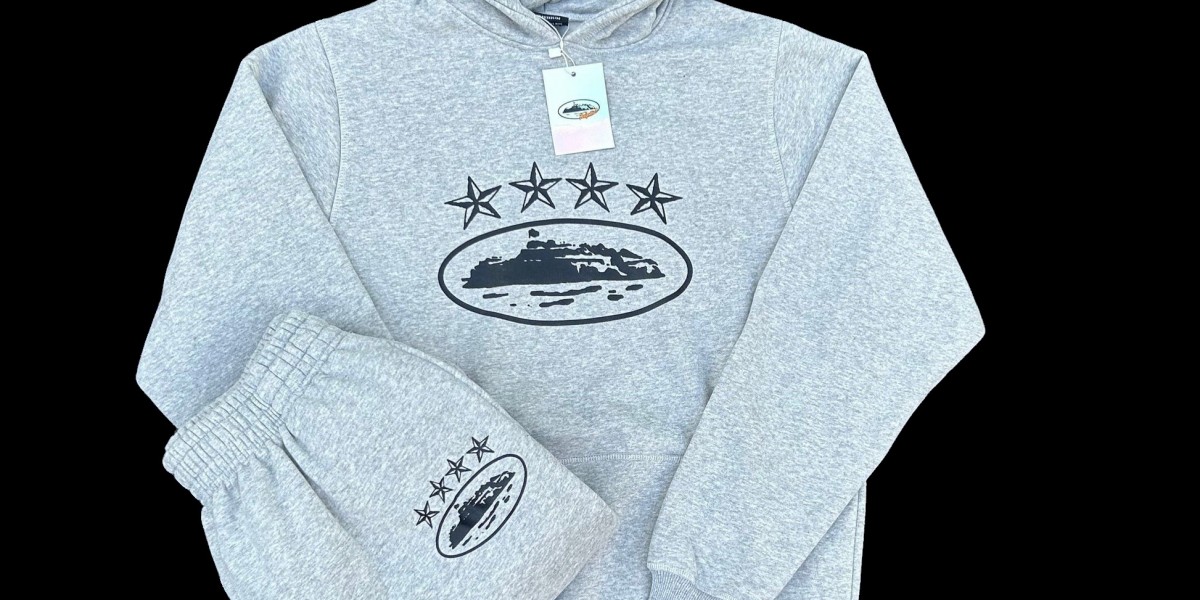 Minimal Look, Maximum Impact Corteiz Tracksuit