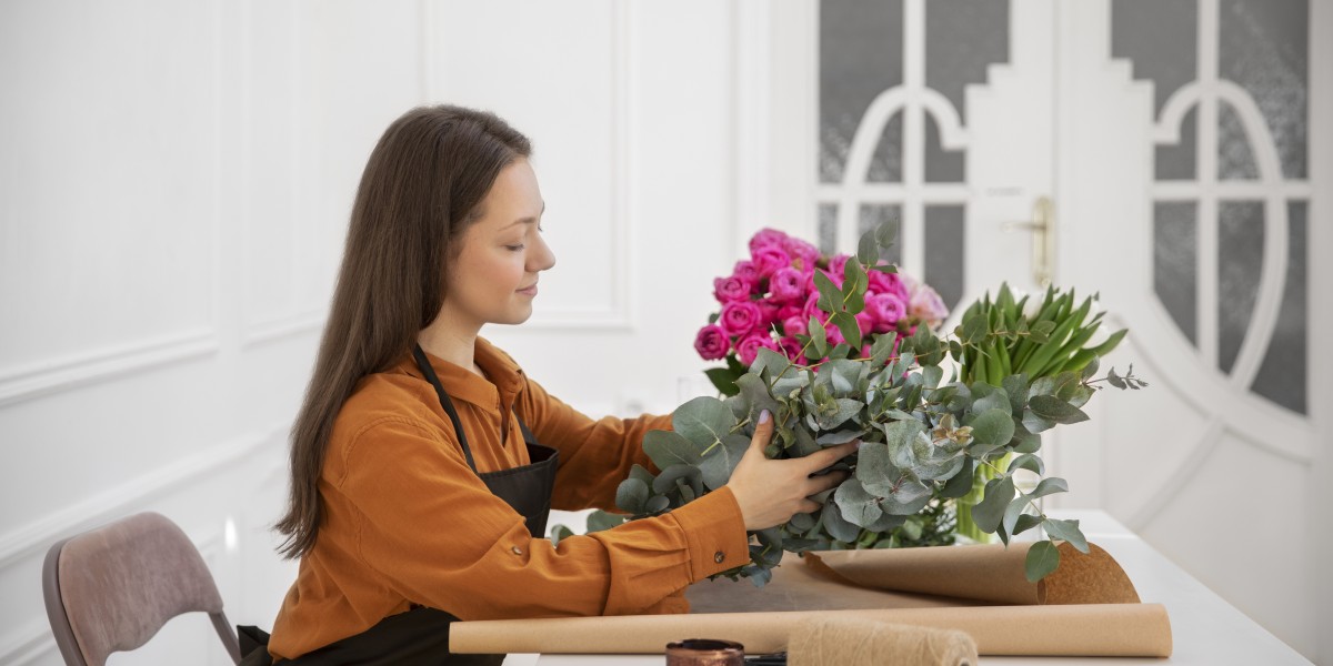 Order Flowers and Make Charming Flower Decorations That Brighten Any Room