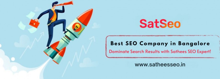 Sathees SEO Cover Image