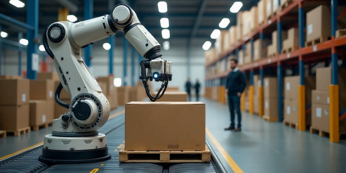 Palletizing Robot Market Growth, Trends, Regional Insights, and Future Outlook