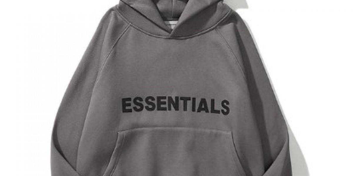 Essentials Hoodies: Where Modern Minimalism Meets Everyday Identity