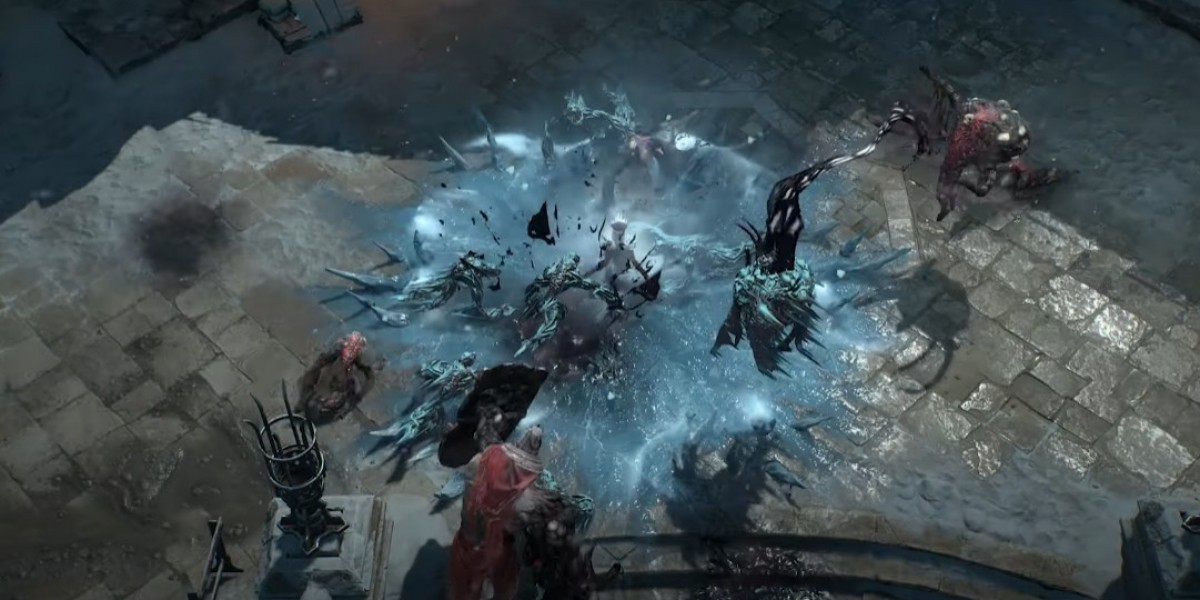 MMOexp-Diablo 4: Low-Stress Brandish Endgame Build