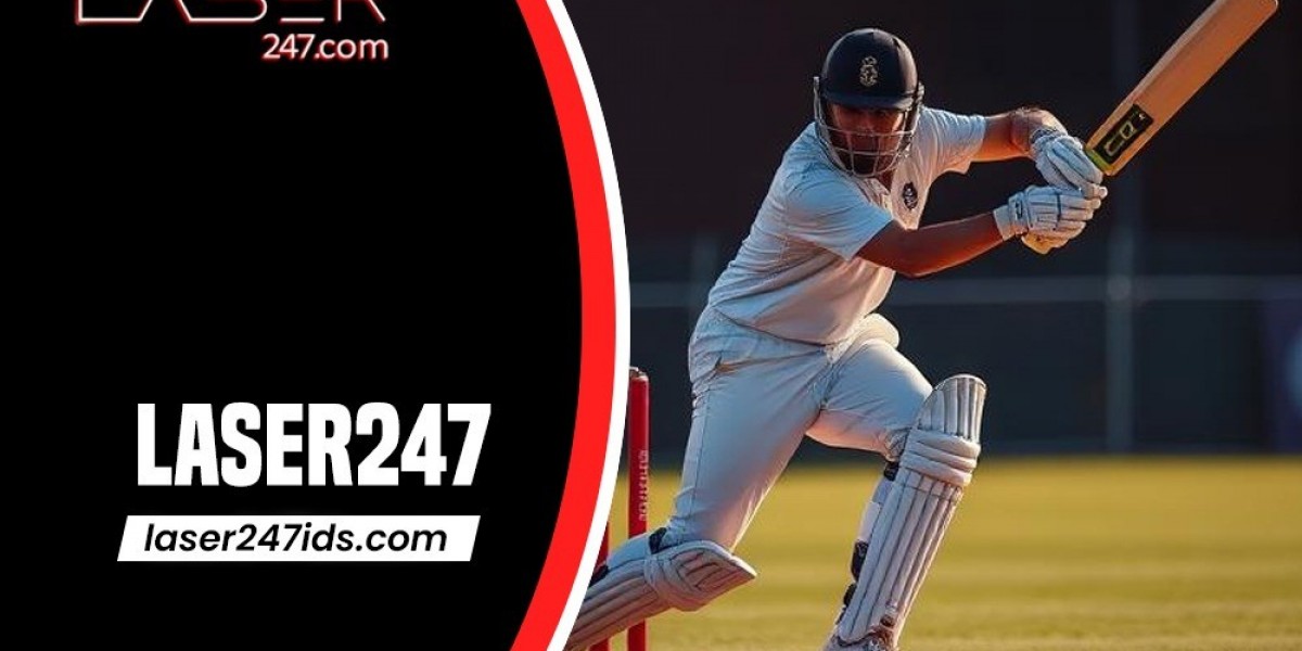 Laser247 ID is the No.1 Gaming ID that offers secure Access and Support