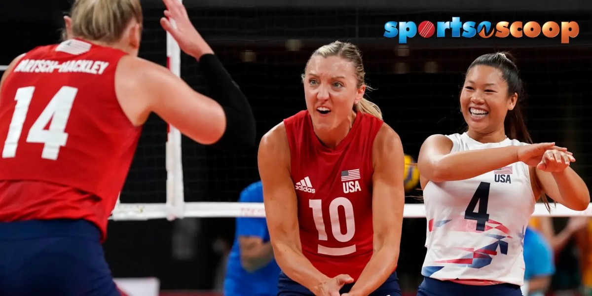 Iconic Female Volleyball Players Who Redefined the Sport