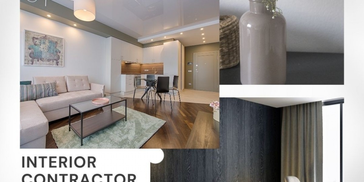 Trusted Solutions by an Interior Contractor in Gurgaon