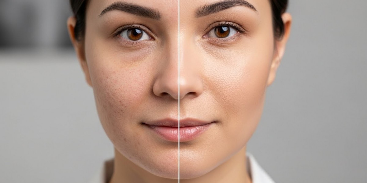 Restore Smooth Skin with the Best Treatment for Acne Scars