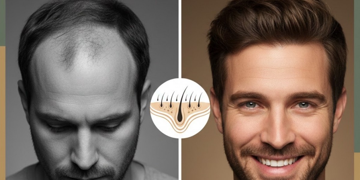How Can Hair Restoration for Men Provide Permanent Solutions to Hair Loss?