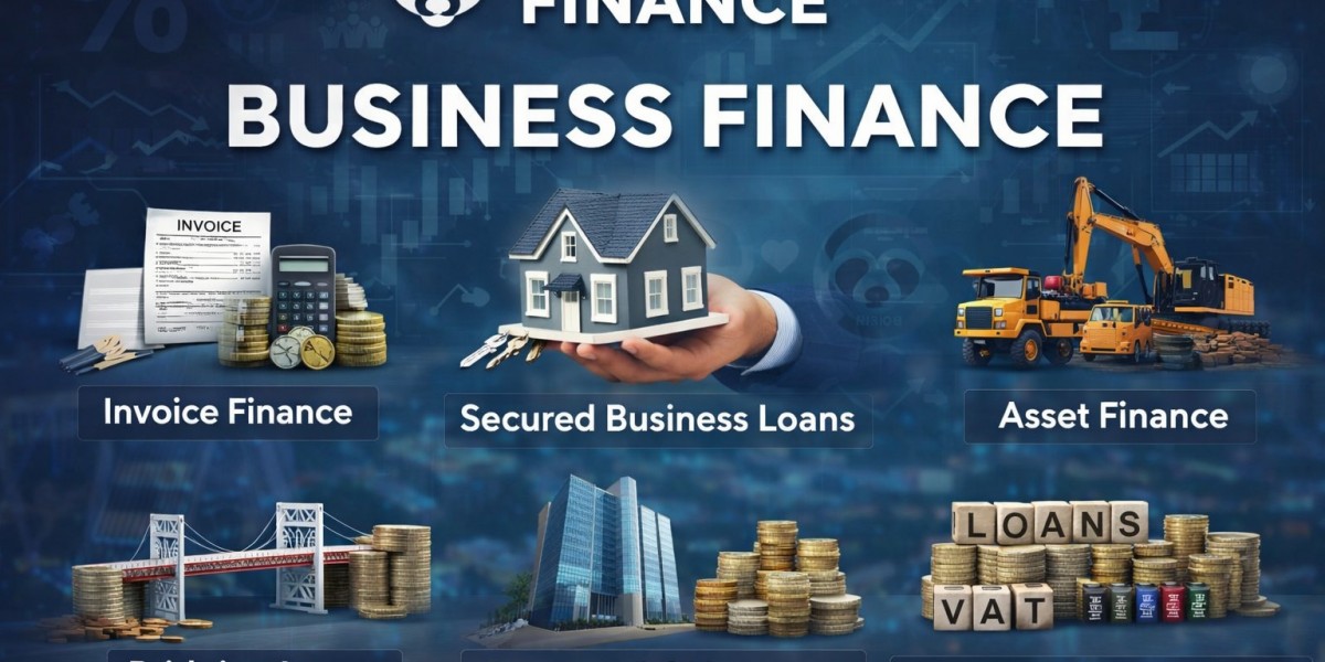 Business Finance: Practical Funding Options for Growing and Managing Businesses