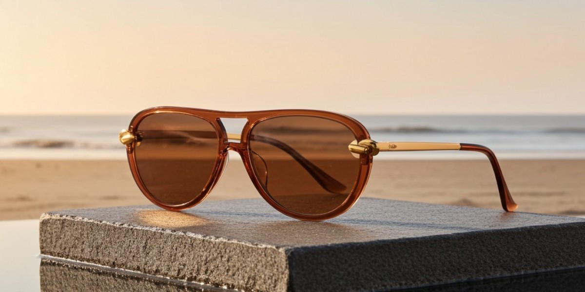 Poolside Glamour: Making a Statement with Bottega Veneta’s Oversized Collection