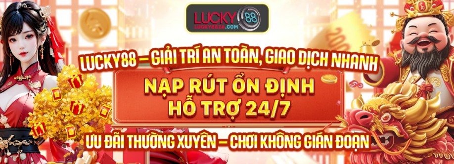 LUCKY88 ZACOM Cover Image