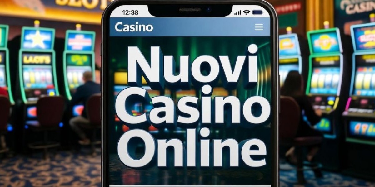 Il Fenomeno dei Casino Online Nuovi e il Nuovo Modo di Vivere l’Intrattenimento Digitale